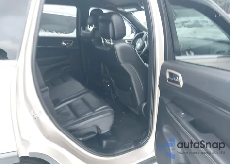 2014 Jeep Grand Cherokee Limited из США, поврежденный, VIN 1C4RJFBG4EC293652